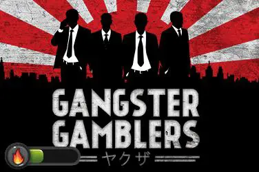 Gangster Gamblers - Spin City - Congo